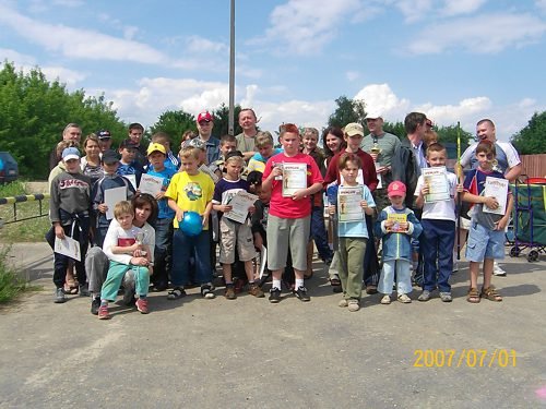 2 lipca 2007 - Piknik Wędkarski