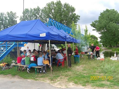 2 lipca 2007 - Piknik Wędkarski