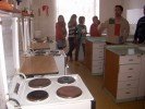 kuchnia- pracownia dla uczniów