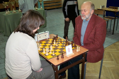 XII Mistrzostwa Marek w szachach
