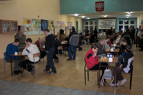 XII Mistrzostwa Marek w szachach